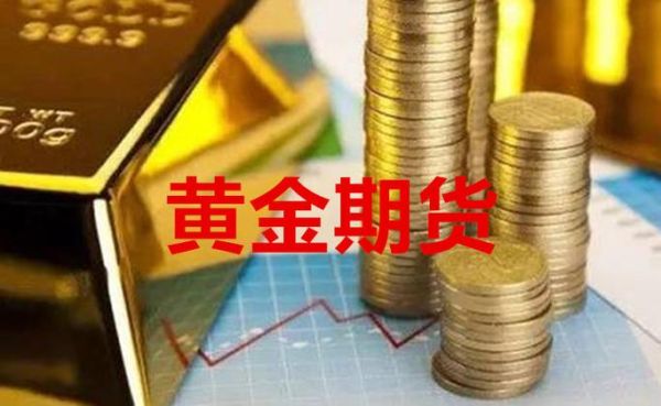 黄金期货是什么意思?怎么炒黄金期货？4.6黄金日内如何操作
