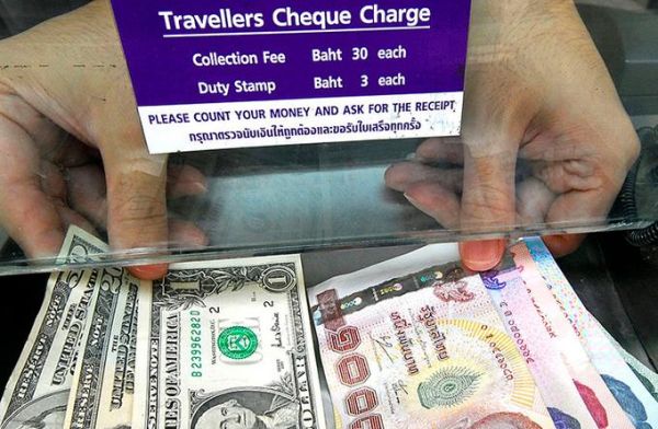 身上没有现金在泰国怎么换泰铢？到泰国如何兑换人民币