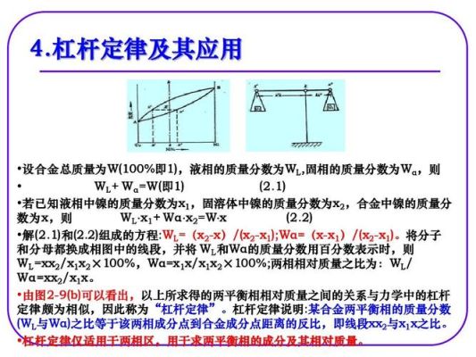相图杠杆定律计算公式？杠杆交易如何计算