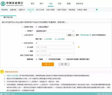农业银行跨国转帐的步骤？农行网银如何换外汇