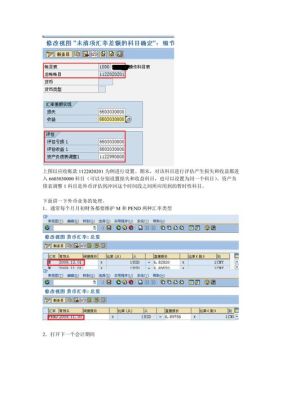 SAP中的外币评估是基于什么原理？外汇评估如何做