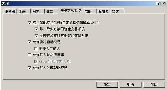 外汇交易EA如何安装并模拟测试交易结果？如何设置ea交易系统