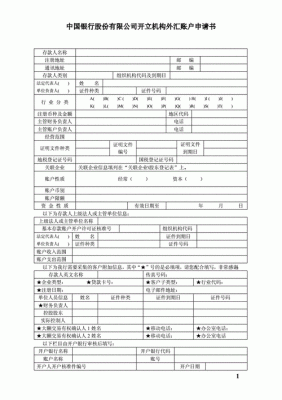 怎么开立对公外汇存款账户？开通外汇账户如何使用