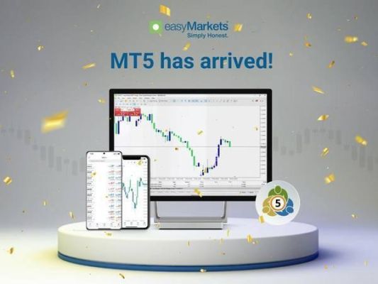 MT4、MT5交易平台有什么区别？如何在mt4上锁仓