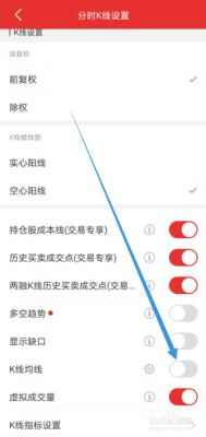 同花顺手机版k线图如何设置成boll？布林带如何回到均线
