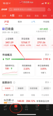 同花顺手机版k线图如何设置成boll？布林带如何回到均线