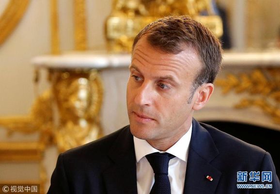 法国第一任总统是那个？如何评价马克龙前进党