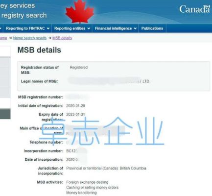 加拿大MM全牌照和外汇零售牌照有什么区别？如何取得外汇牌照