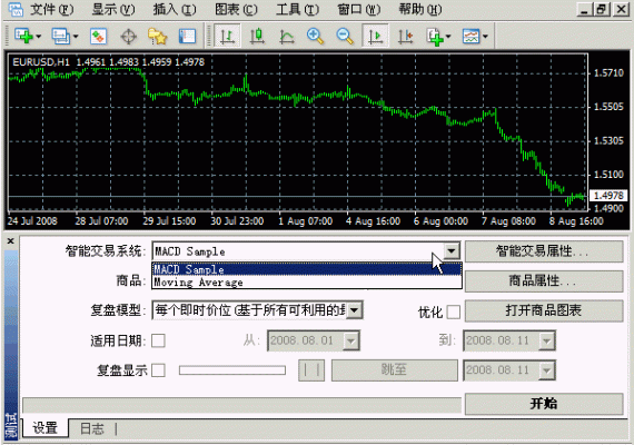 什么是EA测试？mt4警报如何预警ea