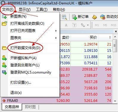 MT4EA如何进行编写？mt4如何一直挂ea
