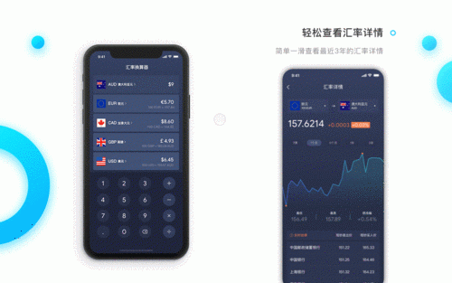 银行app上的汇率怎么看？如何查看银行汇率