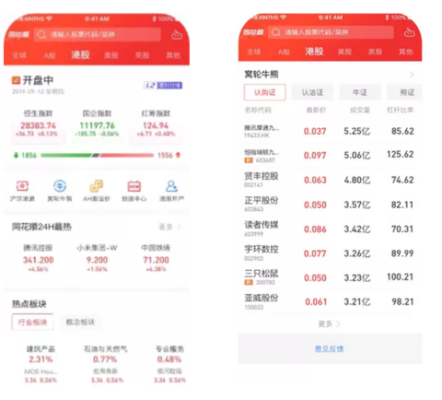 同花顺的金融大师怎么样？店牛财经如何