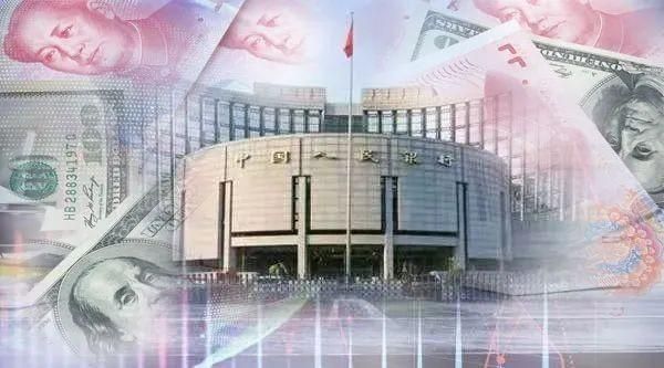 央行把钱印出来以后是怎么流通到市场上去的？难道这样白白地多出钱来么？央行买卖外汇如何实现物价稳定
