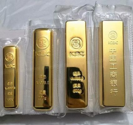 网上怎么查银行金条的报价？如何看国际黄金白银价格
