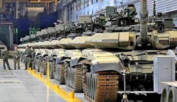 世界第一大武器出口国？政府没外汇如何购买武器