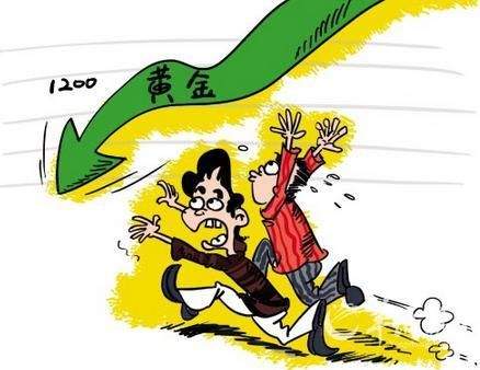 黄金下跌对大宗商品有什么影响？金银暴跌 未来趋势如何