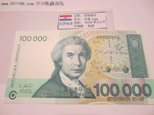克罗地亚币100000的纸币还能够使用吗？如何兑换克罗地亚货币汇率