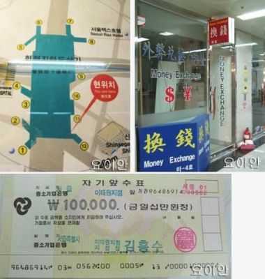 韩币使用兑换攻略（去韩国如何兑换韩元最省？美金和韩币之间如何兑换