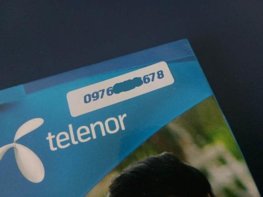 缅甸telenor卡怎么查询本机号码？缅甸公司如何查询