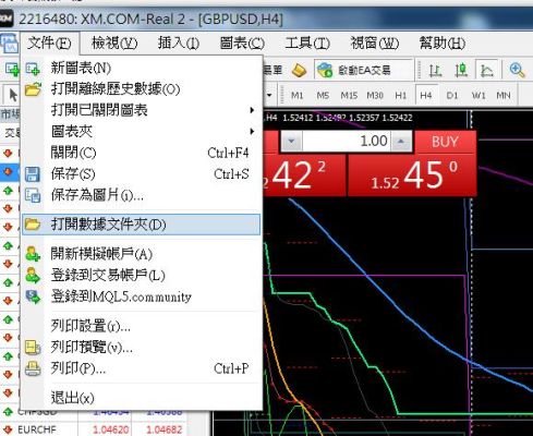 ex4什么格式？mt4如何复制信号