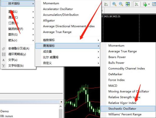手机版mt4怎么设置kdj？2017如何用手机设置mt4