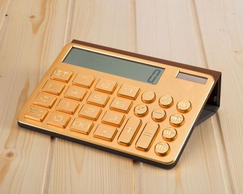 黄金的计算单位？广州黄金公司收入如何计算器