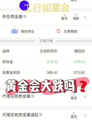 贵金属黄金持有量和持有均价如何计算要投入多少资金才能平仓？黄金如何平仓