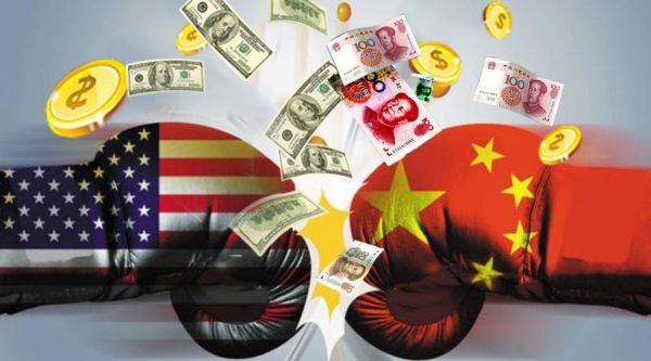终结西方霸权是什么意思？如何终结美元霸权下