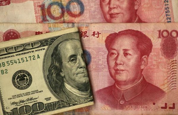 一百元人民币折合美元是多少？美币如何折算人民币