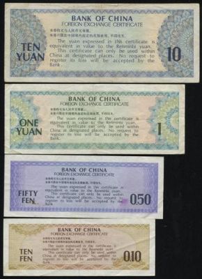 1979年的外汇兑换券什么价？外币兑换券如何兑换