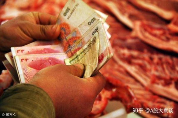 通缩为什么会导致猪肉涨价？通货紧缩如何影响美元走向