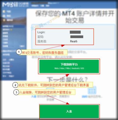 mt4中真实账户怎么开？如何申请美国MT4账号