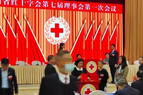 红十字会理事一届几年？公司理事如何退出
