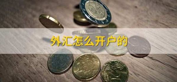 外汇入门怎么开户？如何开发外汇平台的