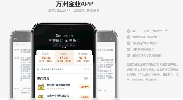 万洲金业正规吗？如何注销万洲金业的黄金账户