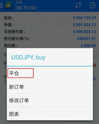 mt4被平仓什么意思？mt4如何设置开单平仓提醒