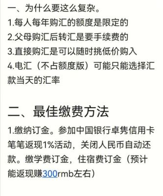 留学外汇额度不够怎么办？留学生如何汇外币