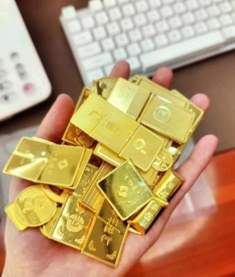 哪些机构收购个人手里的黄金？个人如何出售黄金