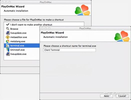 Mac系统如何装mt4？如何操作模拟mt4