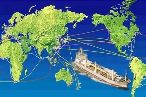 世界石油进入中国的运输路线？原油如何装在油轮上