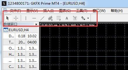 手机和电脑画线怎么同步？mt4如何导入画线工具