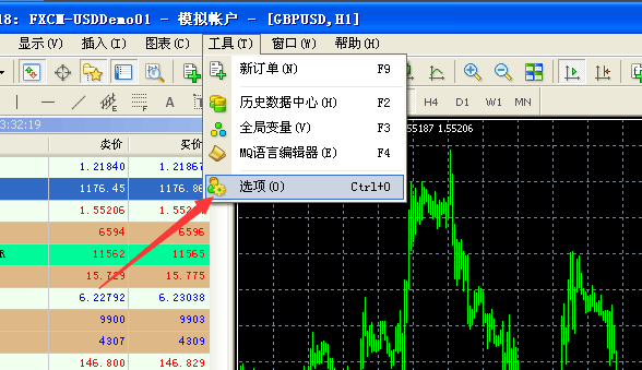 mt4爆仓比例是多少？mt4如何设置平仓