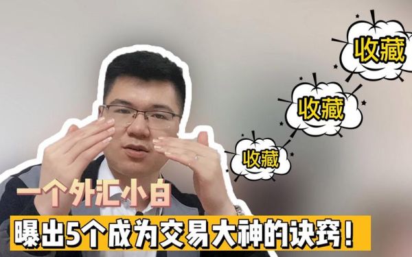 我是个外汇小白，怎么学习外汇呢？外汇如何进场