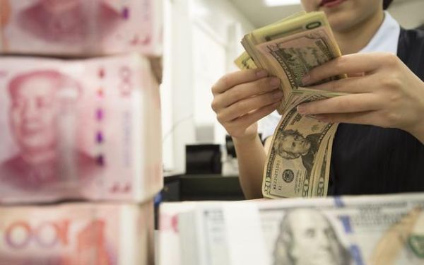 中国是靠什么买美元的？如何炒外汇 购买美金