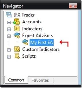 ea脚本开发是什么？ctrader ea如何编写