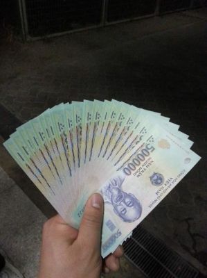 500000越南盾在越南能干什么？如何计算越南盾