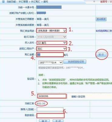 如何开立外币账户？如何开通外汇金