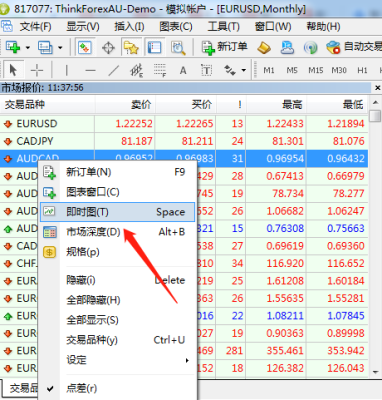 mt4怎样导出交易记录？mt4如何调出交易品种