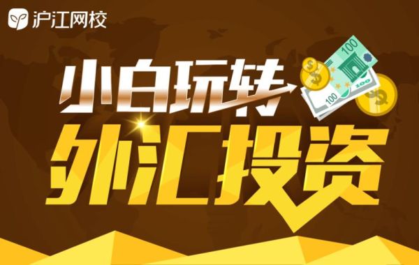 金融小白如何学投资？如何开始学外汇