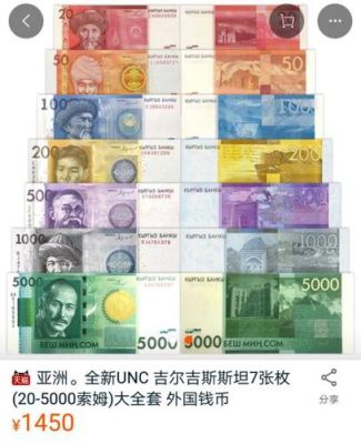 汇率低的货币有哪种？如何查吉尔吉斯索姆汇率